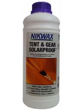 Просочення NIKWAX Tent and Gear SolarProof 1L