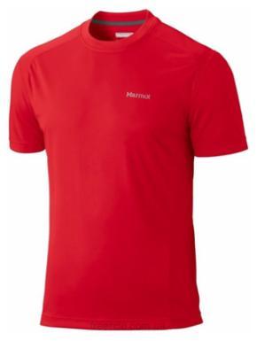 Футболка MARMOT Windridge SS