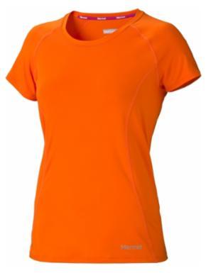 Футболка MARMOT Wms Crissy SS