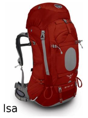 Наплічник OSPREY Ariel 65 2019