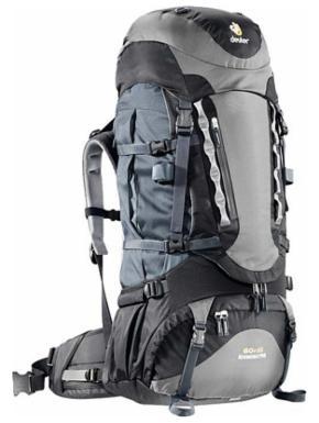 Наплічник DEUTER Aircontact PRO 60 + 15