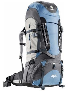 Наплічник DEUTER Aircontact PRO 65 + 15 SL