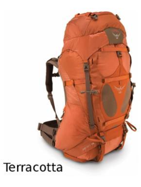 Наплічник OSPREY Xenon 70 2019