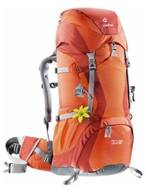 Наплічник DEUTER ACT Lite 35 + 10 SL