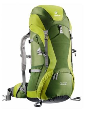 Наплічник DEUTER ACT Lite 45 + 10 SL