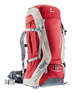 Наплічник DEUTER Futura Vario 45 + 10 SL