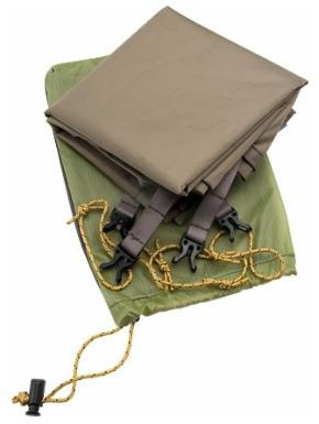 Подстилка под палатку MSR Hoop 2 Footprint