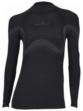 Футболка BODYDRY Basic Shirt LS Lady