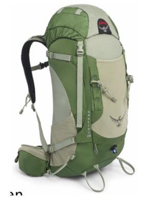 Наплічник OSPREY Kestrel 28