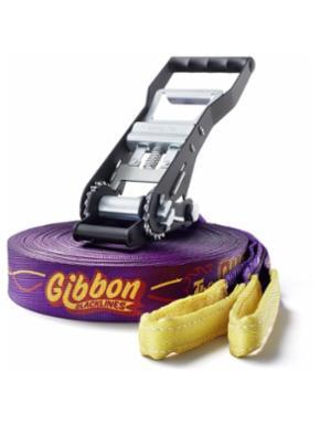 Слейклайн GIBBON Surfer Line X13 30m