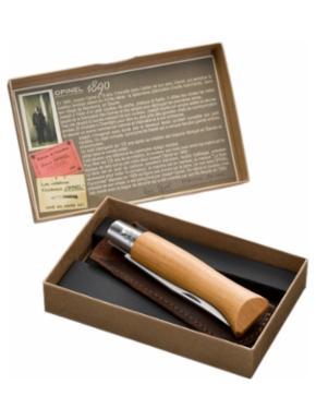 Ніж OPINEL Tradition 8 VRI LE 1890