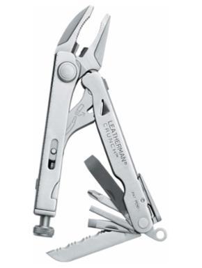 Мультиинструмент LEATHERMAN Crunch