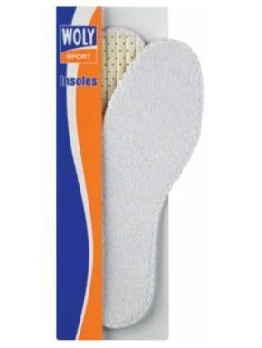 Устілки WOLLY SPORT Fun and Fresh