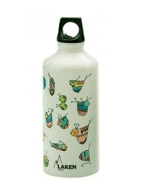 Пляшка для води LAKEN Futura 0.6 L Mr.Onuff
