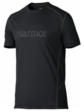 Футболка MARMOT Windridge with Graphic SS