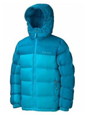 Куртка MARMOT Girls Guides Down Hoody