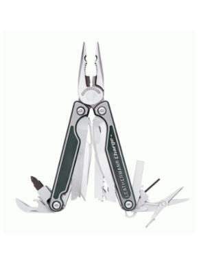 Мультиінструмент LEATHERMAN Charge TTi Gift Box