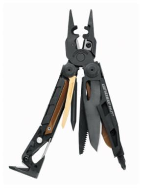 Мультиінструмент LEATHERMAN MUT