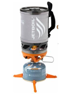 Система для приг. їжі JETBOIL SOL Titanium