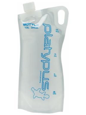 Фляга PLATYPUS Platy Plus Bottle 1.0L  w/Closure Cap