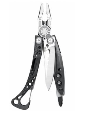 Мультиінструмент LEATHERMAN Skeletool CX Gift Box
