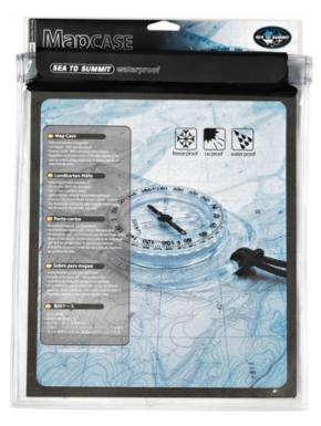 Гермочохол SEA TO SUMMIT Waterproof Map Case Small