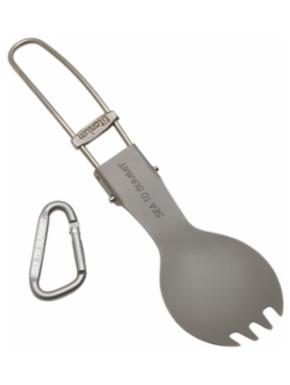 Ложка-вилка SEA TO SUMMIT Titanium Folding Spork