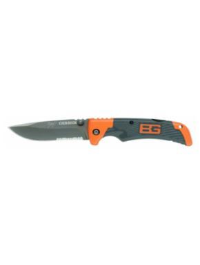 Ніж GERBER Scout Drop Point