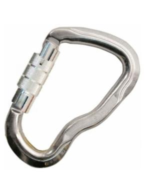 Карабін KONG Ferrata - twist lock