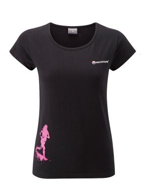 Футболка MONTANE Female Trail Racer T-shirt
