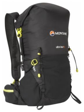 Наплічник MONTANE Ultra Tour 22