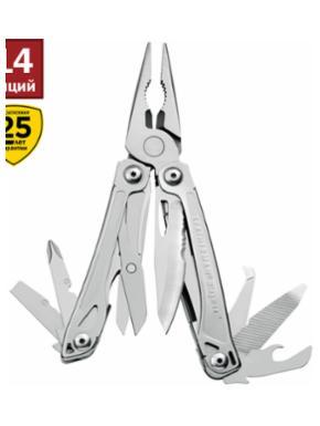Мультиінструмент LEATHERMAN Wingman
