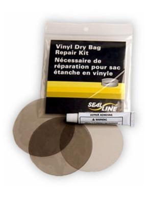 SEALLINE Vinyl Dry Bag Repar Kit