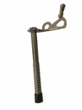 Льодобур X-ALP Ice Screw 20 cm