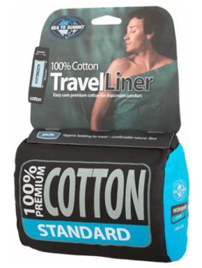 Вкладиш SEA TO SUMMIT Cotton Liner Standart