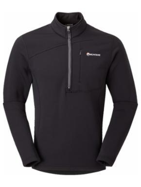 Футболка MONTANE Powerstretch Pro Pullover