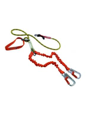 Самостраховка ROCK EMPIRE Inhibitor Tech via-ferrata