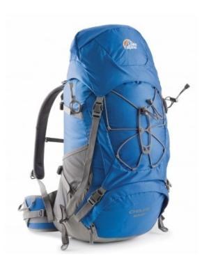 Наплічник LOWE ALPINE Cholatse 50:60