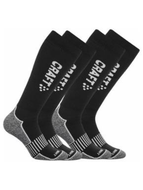 Шкарпетки CRAFT Warm Multi 2-Pack High Socks
