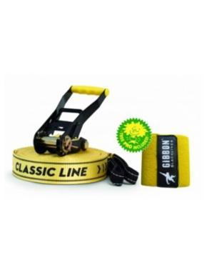 Слейклайн GIBBON Classic Line X13 Tree Pro Set 15m