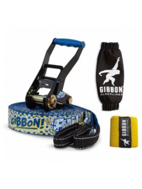 Слэклайн GIBBON Fun Line X13 Tree Pro Set 15m
