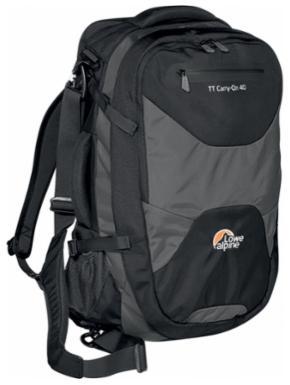 Рюкзак LOWE ALPINE TT Carry-On 40