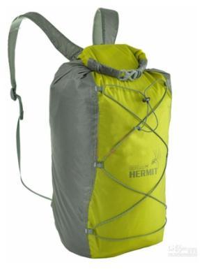 Гермонаплічник GREEN HERMIT Ultralight Dry pack 28L