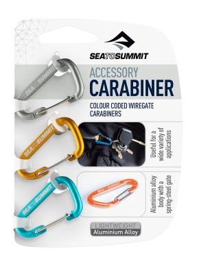 Карабін SEA TO SUMMIT Accessory Carabiner