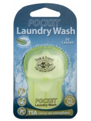 Мило SEA TO SUMMIT Trek-Travel Pocket Laundry Wash Soap