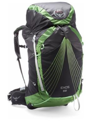 Рюкзак OSPREY Exos 58 (S20)