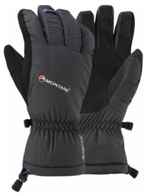 Рукавички MONTANE Mountain Woman Waterproof Glove