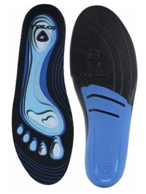 Стельки SOFSOLE FIT Low Arch