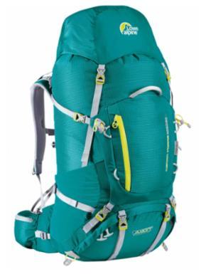 Наплічник LOWE ALPINE Cerro Torre ND 60:80