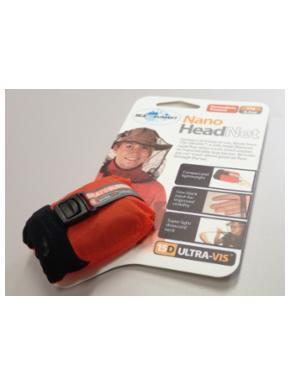 Антимоскітна сітка SEA TO SUMMIT Nano Mosquito Headnet Permethrin